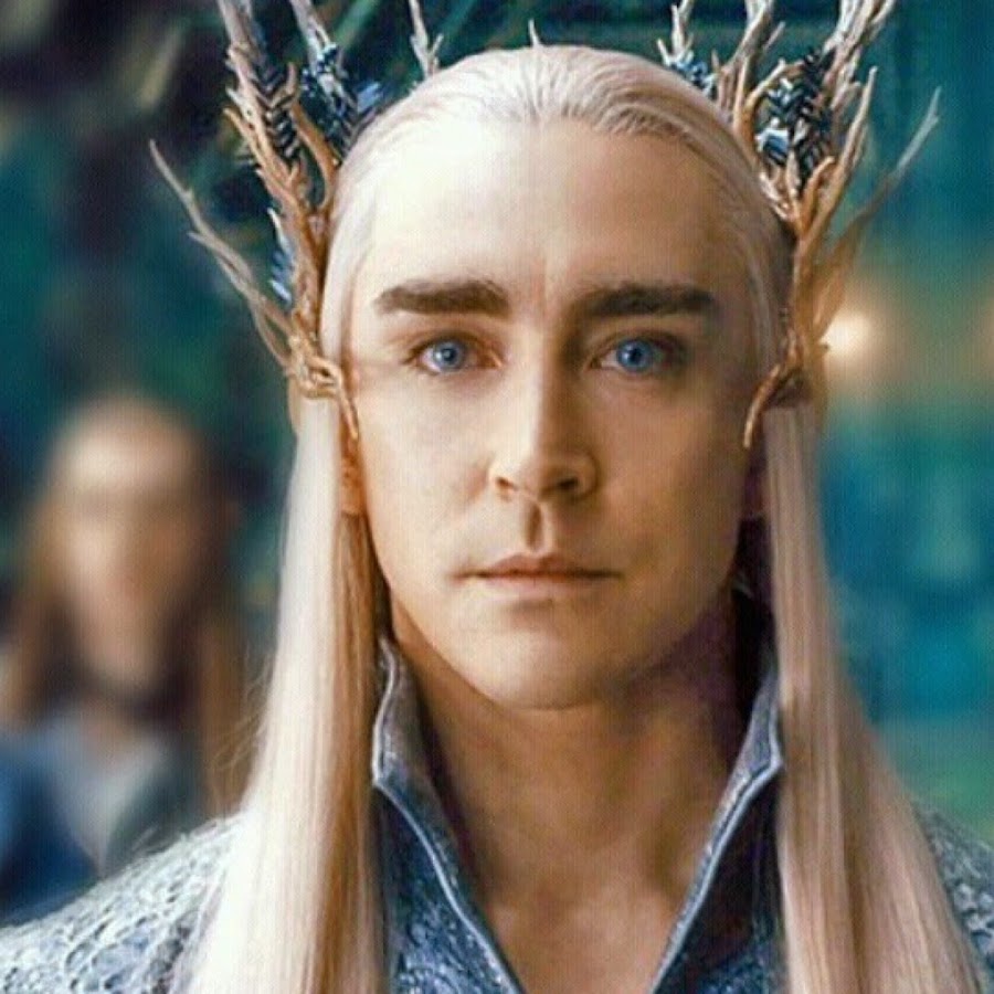 Thranduil GreenLeaf YouTube