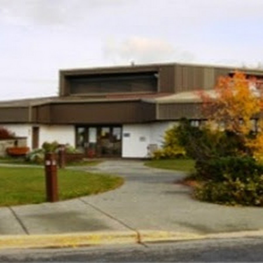 Palmer Public Library, Alaska YouTube