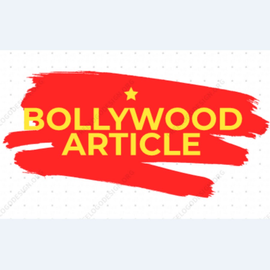 Bollywood Article - YouTube