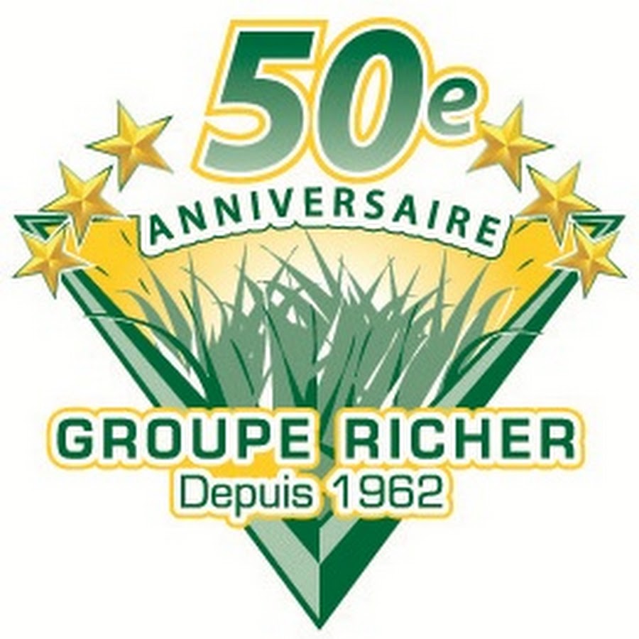 Groupe Richer YouTube