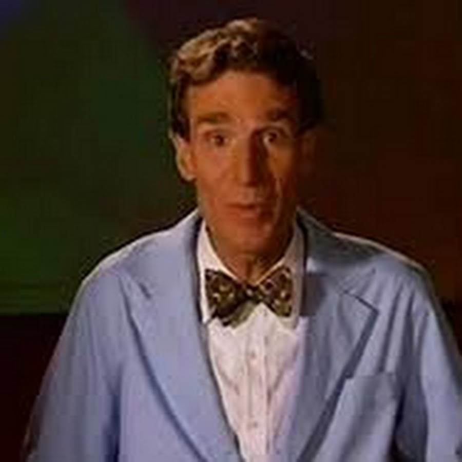 Bill Nye The Science Guy YouTube