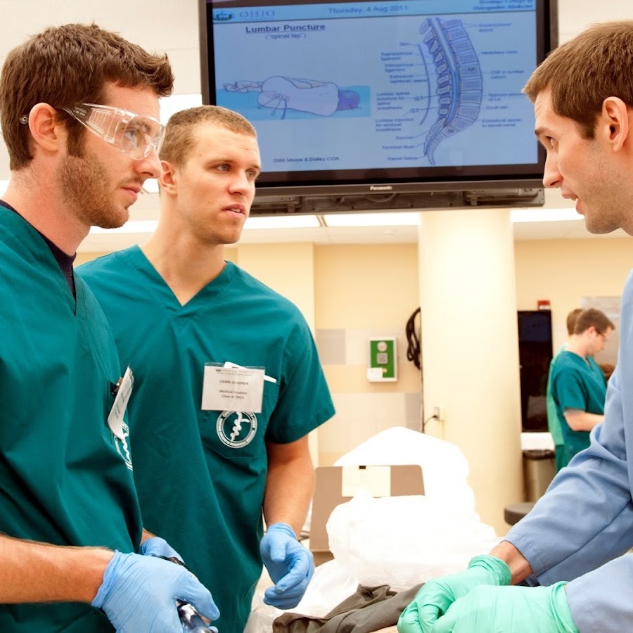 Medical school syllabus image