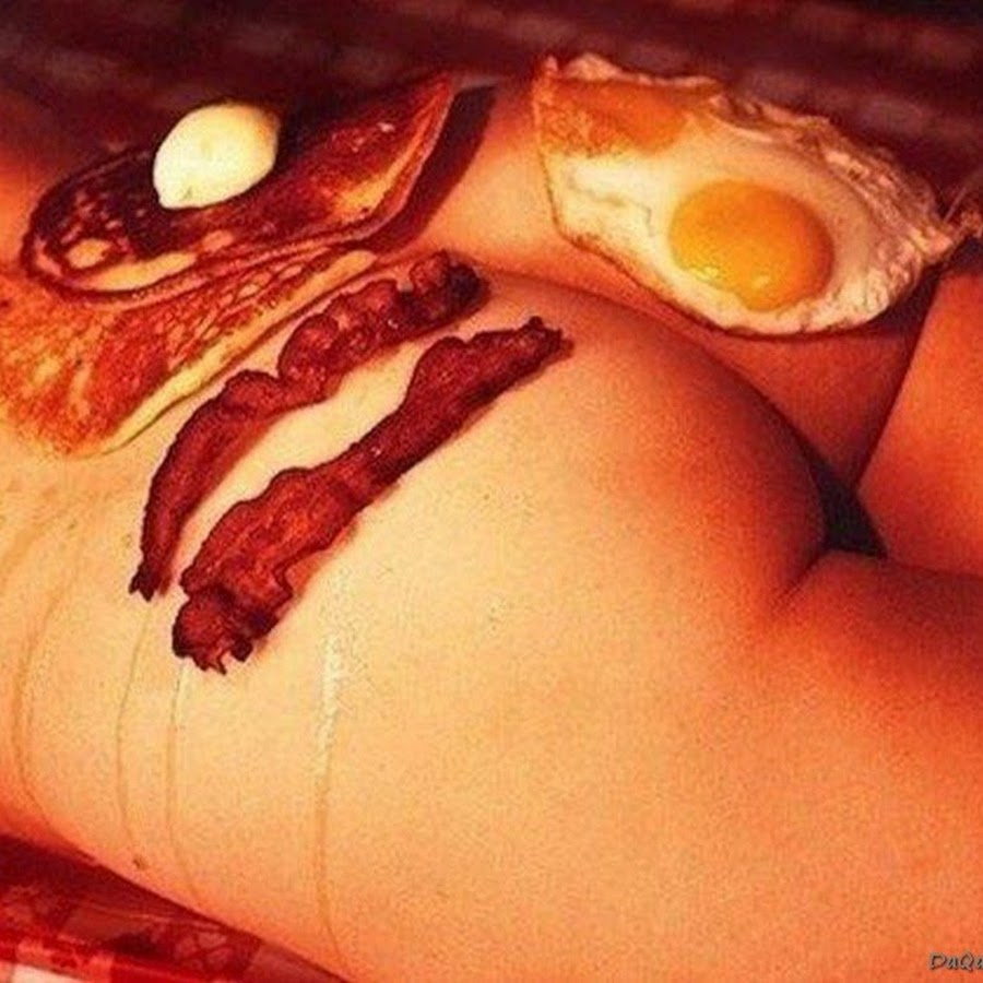 порно завтрак фото 71