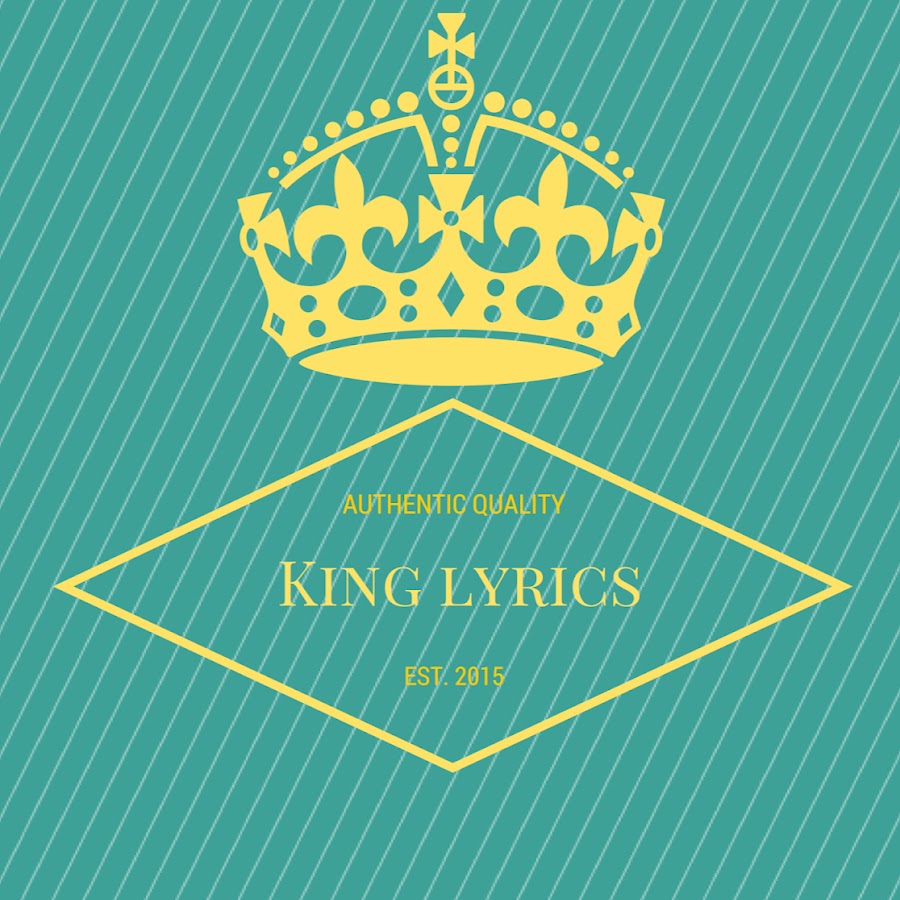 King Lyrics YouTube