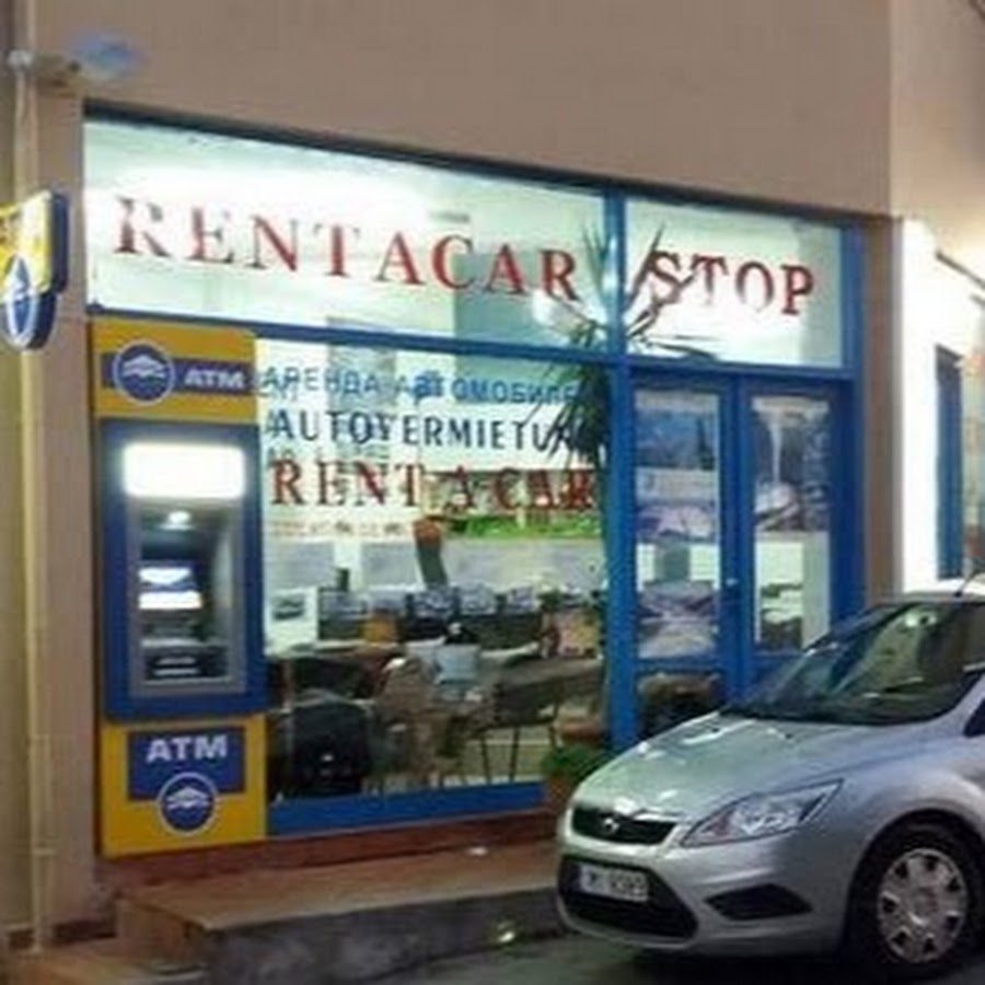 carrentalstop car rental crete YouTube