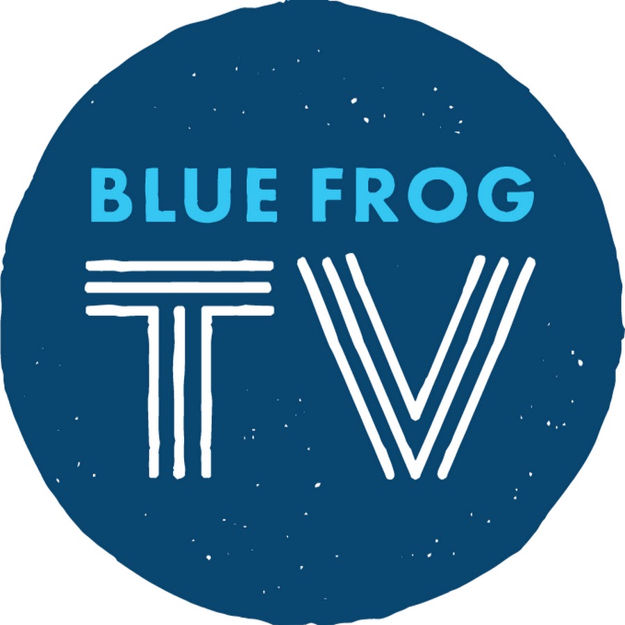 Blue Frog TV - YouTube