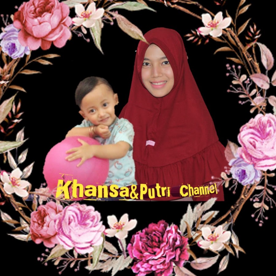 KhansaPutri Channel YouTube