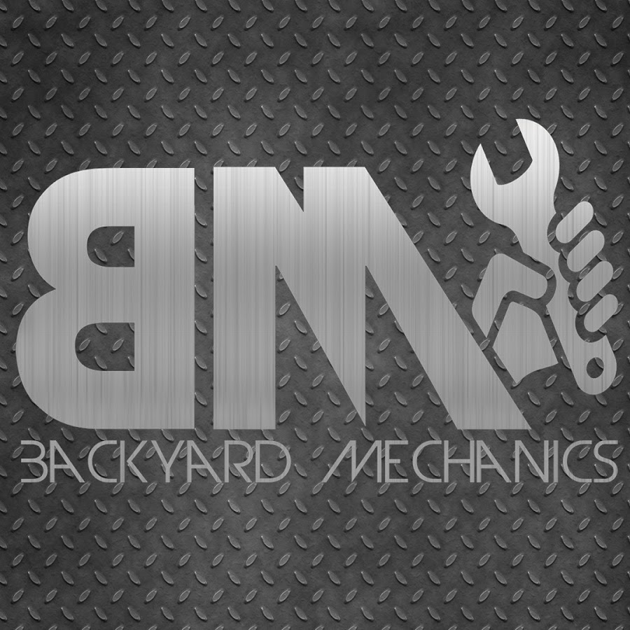 Backyard Mechanics YouTube