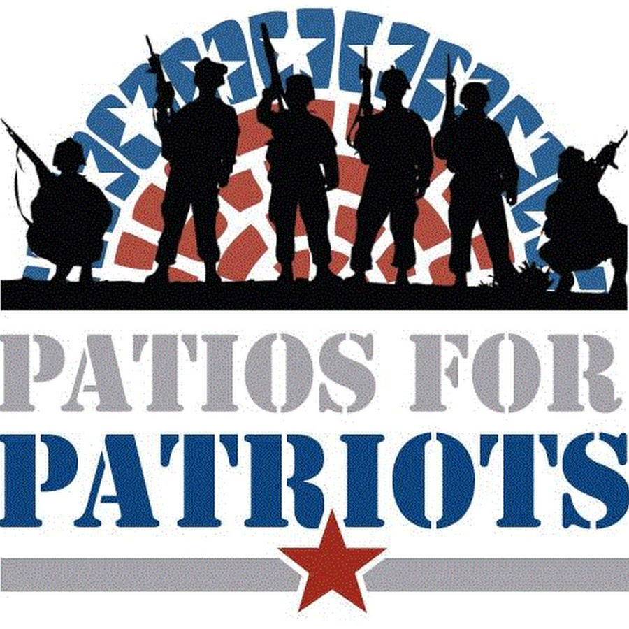 Patios For Patriots, Inc. YouTube