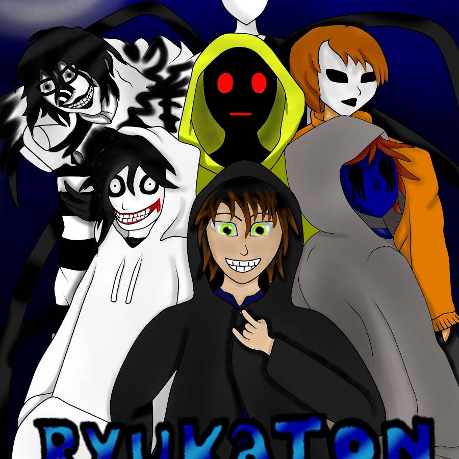 Creepypastas y Creepymonstruos YouTube