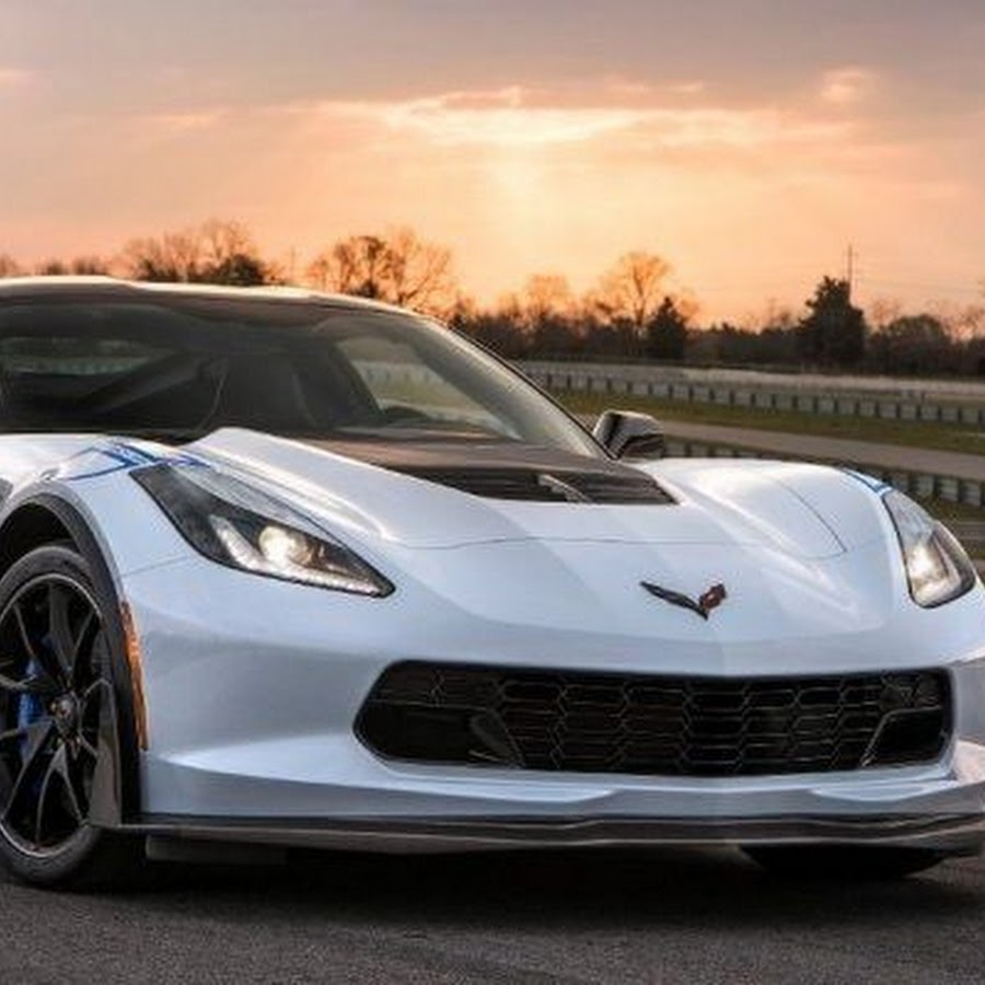 Chevrolet Corvette Carbon 65