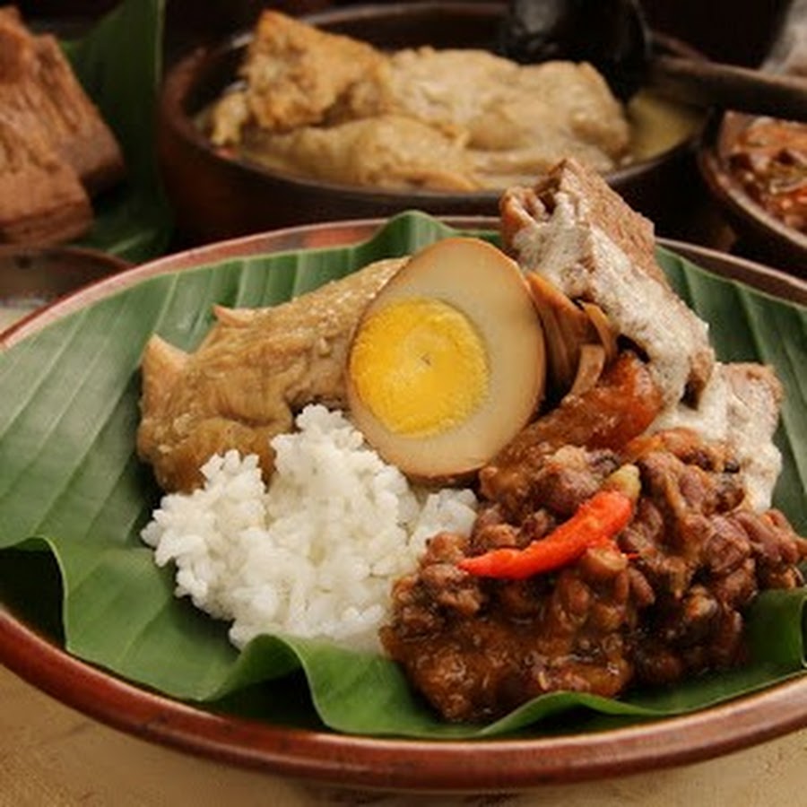 Indonesian Street Food YouTube