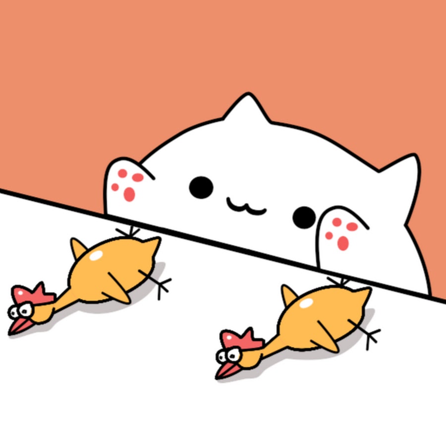 bongo cat pillow