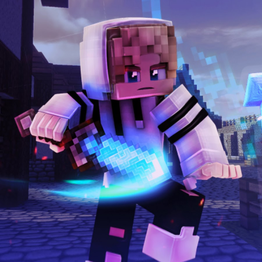 Full minecraft animation