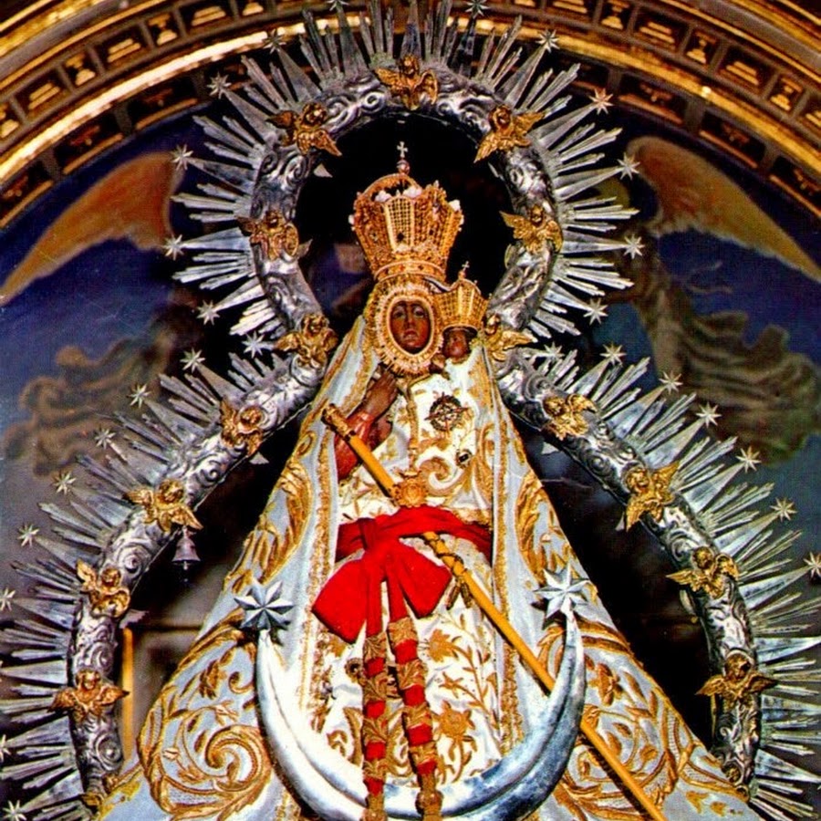 Virgen de la Cabeza - YouTube