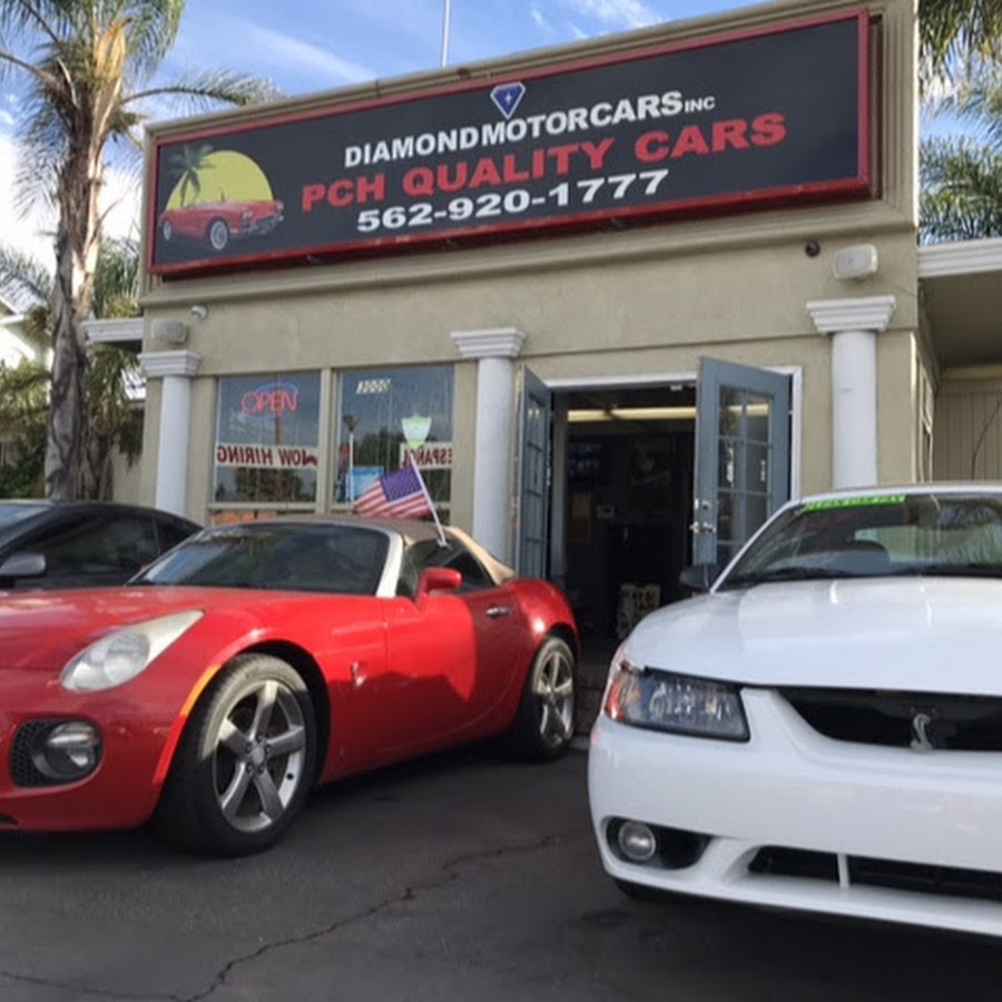 Diamond MotorCars Inc. YouTube