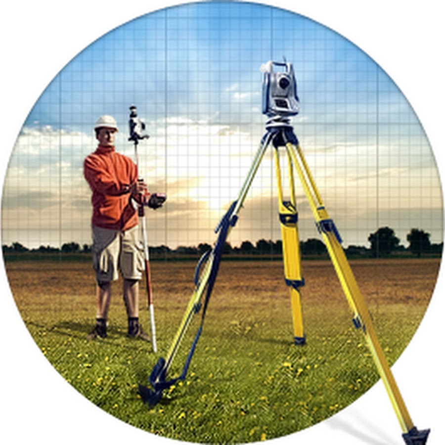 Геодезия Сибстрин - YouTube