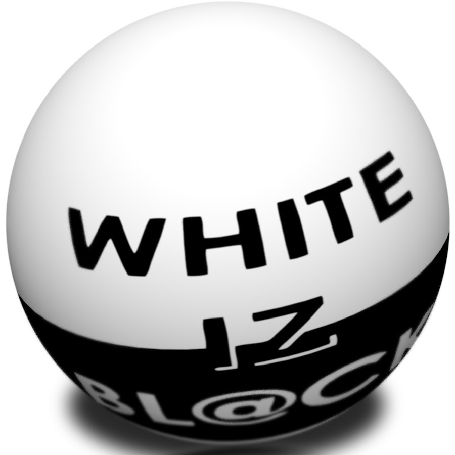 WhiteizBlack - YouTube