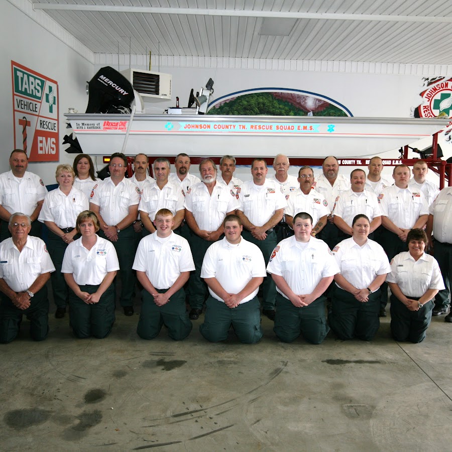 Johnson County Rescue Squad Training YouTube