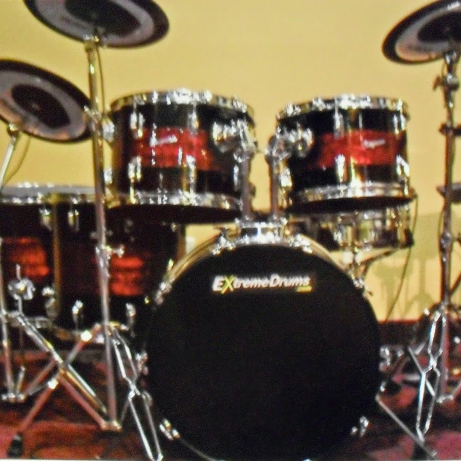 Extreme Drums Triggers YouTube