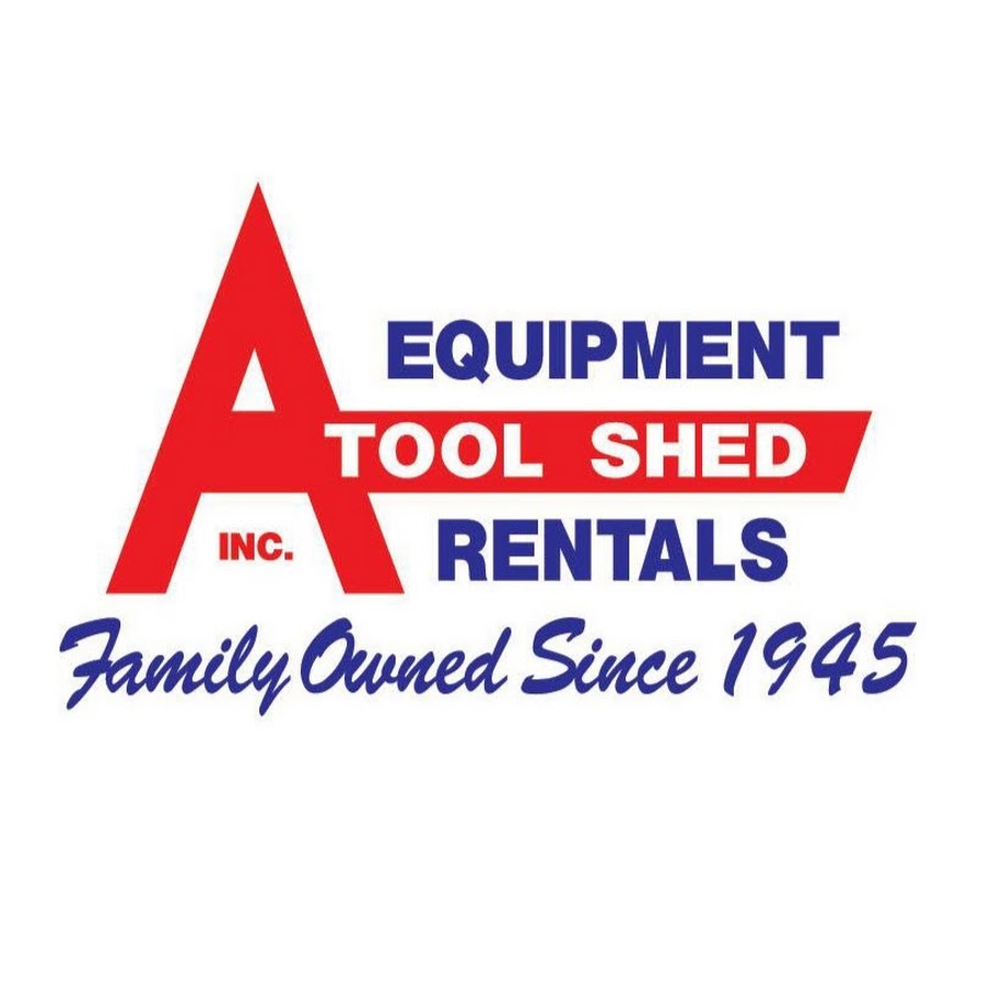 a tool shed - youtube