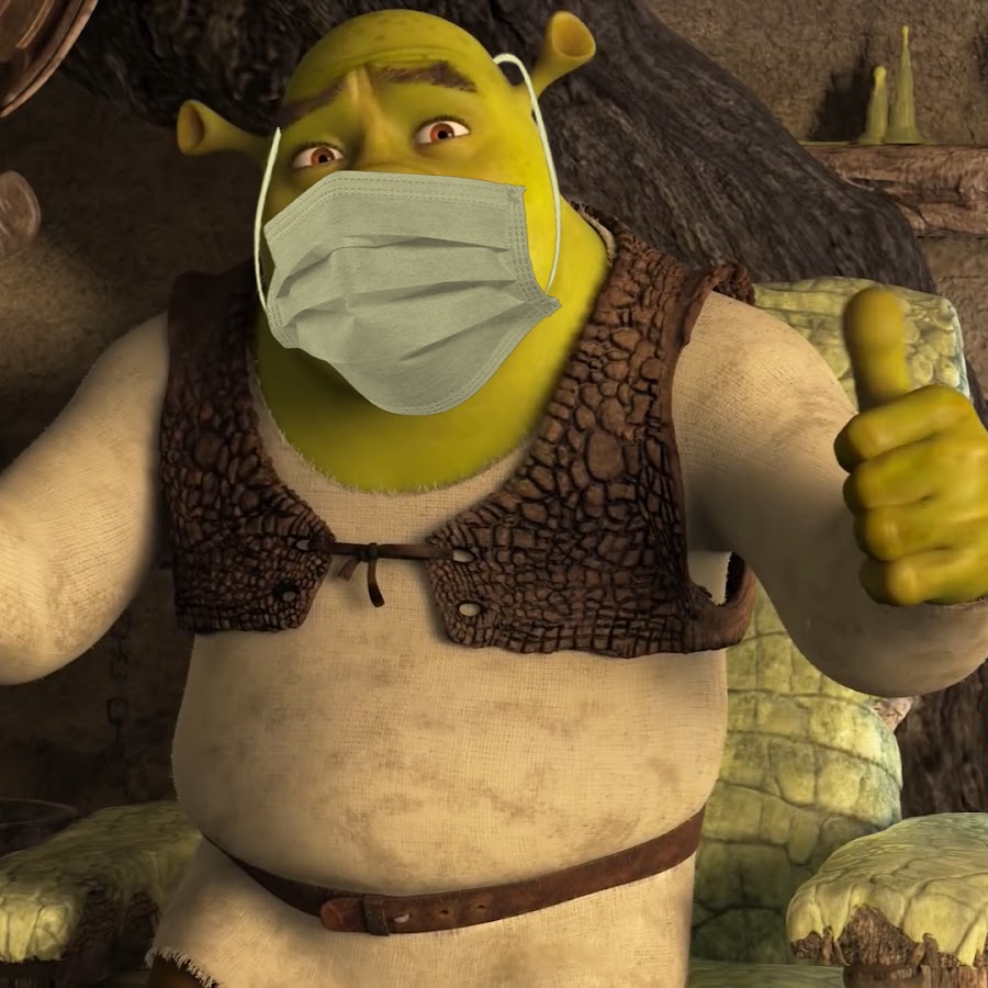 Shrek Reacts YouTube