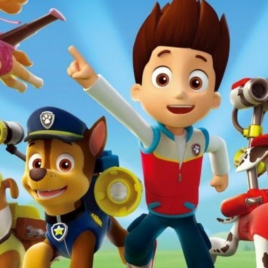 Paw Patrol - YouTube