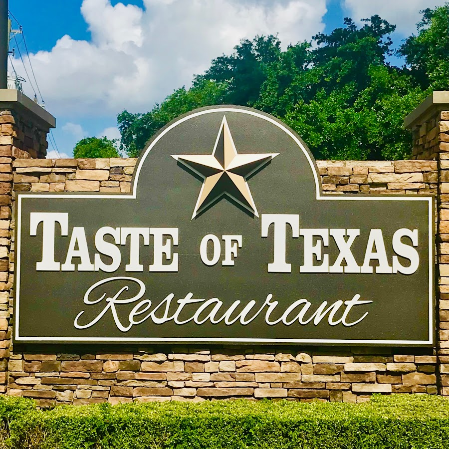 Taste of Texas YouTube