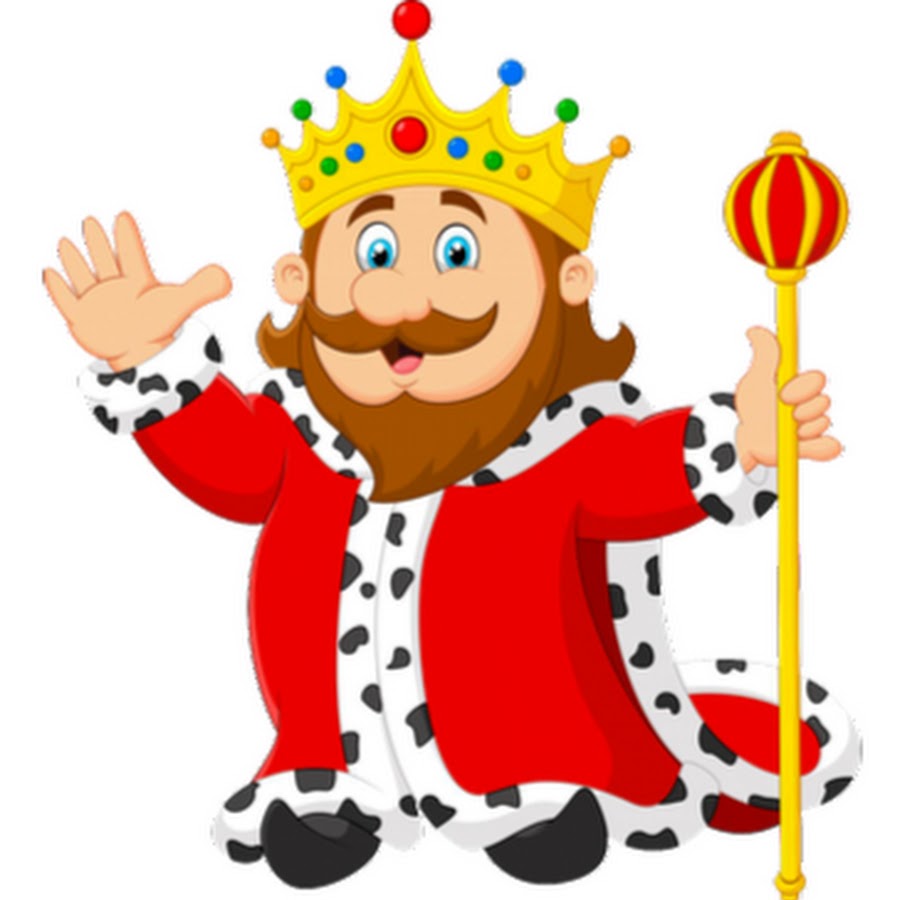 King Cartoon - YouTube