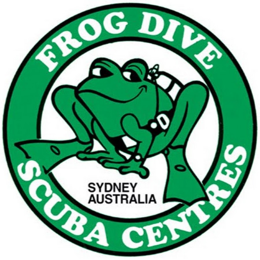 Frog Dive Scuba Centres YouTube