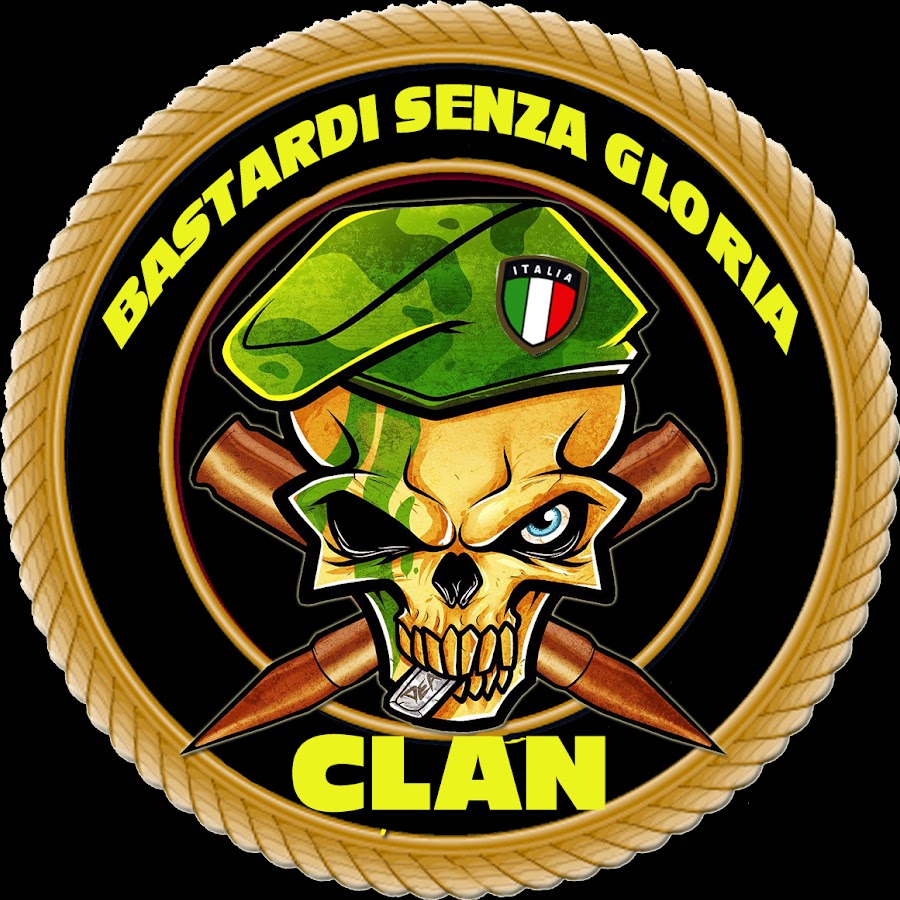 BASTARDI SENZA GLORIA CLAN - YouTube