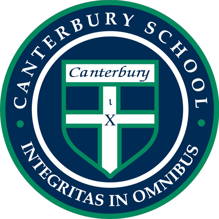 Canterbury School YouTube