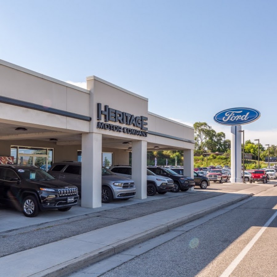 Heritage Motor Company of Tremonton YouTube