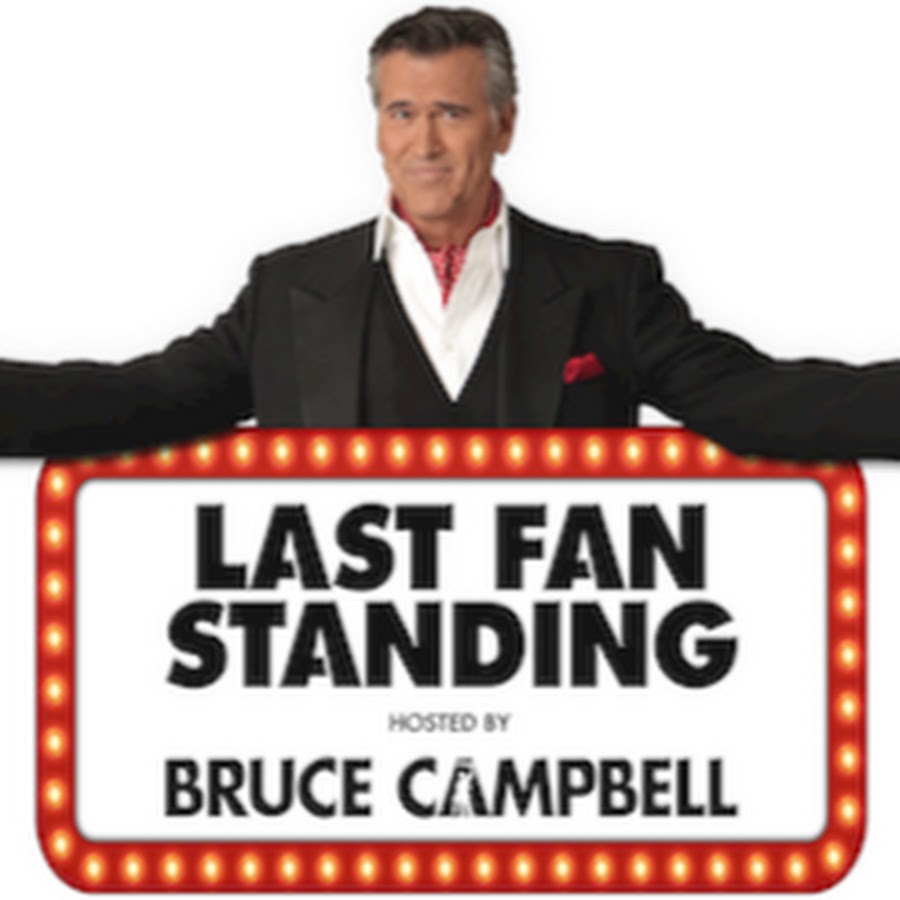 Last Fan Standing hosted by Bruce Campbell YouTube
