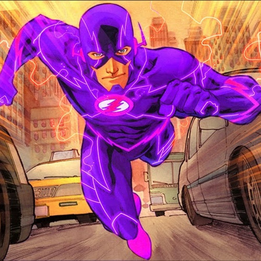 Flash фиолетовый. Фиолетовый спидстер. Спидстер с фиолетовой молнией. Фиолетовый флеш. Человека паук спидстер.