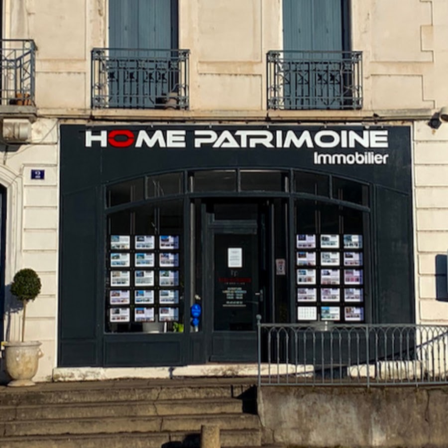 HOME PATRIMOINE IMMOBILIER - YouTube