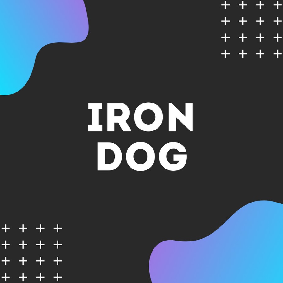 Iron Dog YouTube