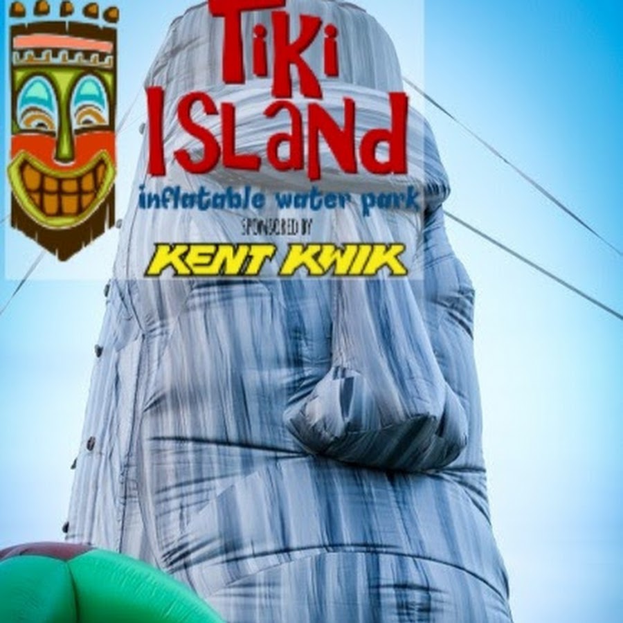 Tiki Island Water Park YouTube