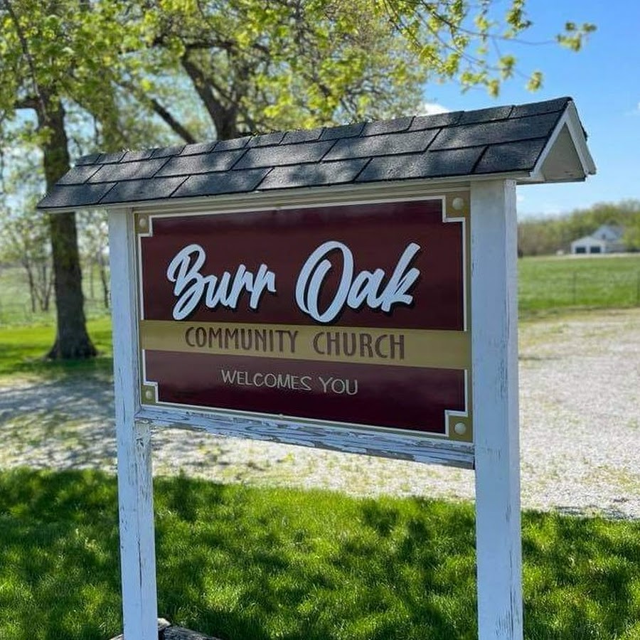 Burr Oak Community Church YouTube