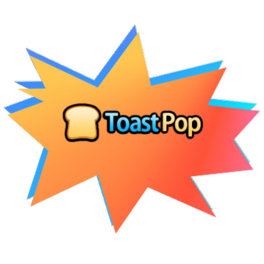 Toast Pop YouTube
