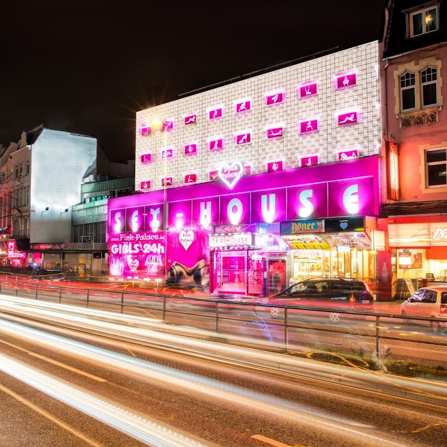 Pink Palace Hamburg YouTube