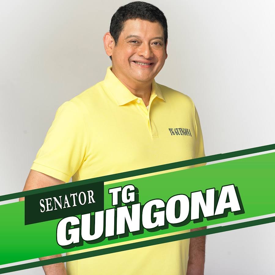 TG Guingona YouTube