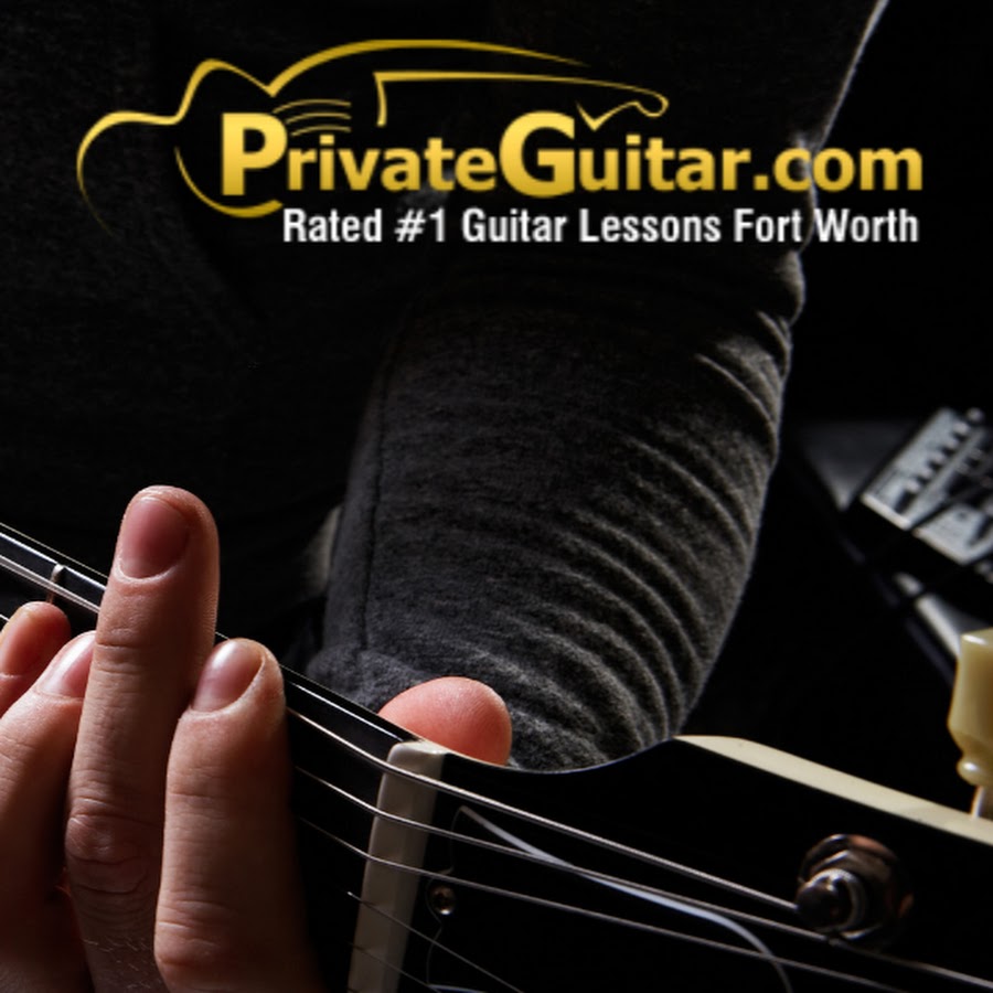 PrivateGuitar Private Guitar Lessons Keller Fort Worth YouTube