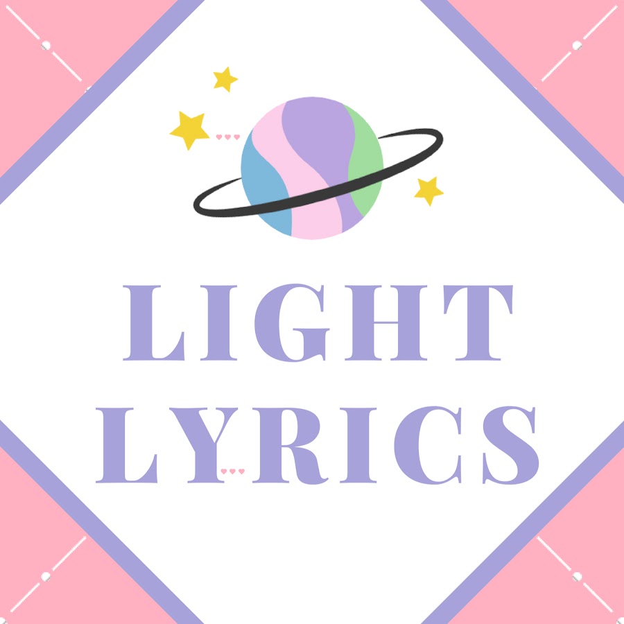 LIGHT LYRICS YouTube