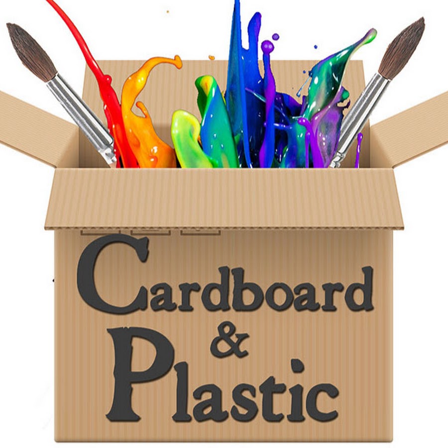 Cardboard N' Plastic YouTube