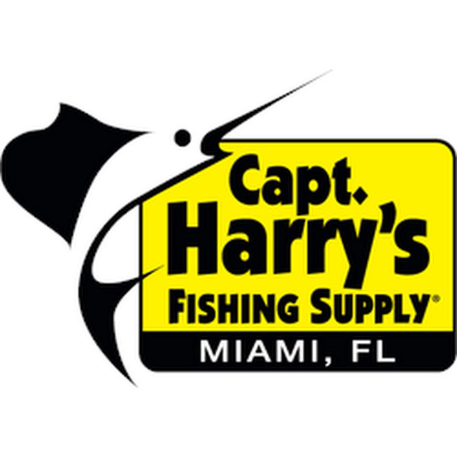 Capt. Harry's Fishing Supply YouTube