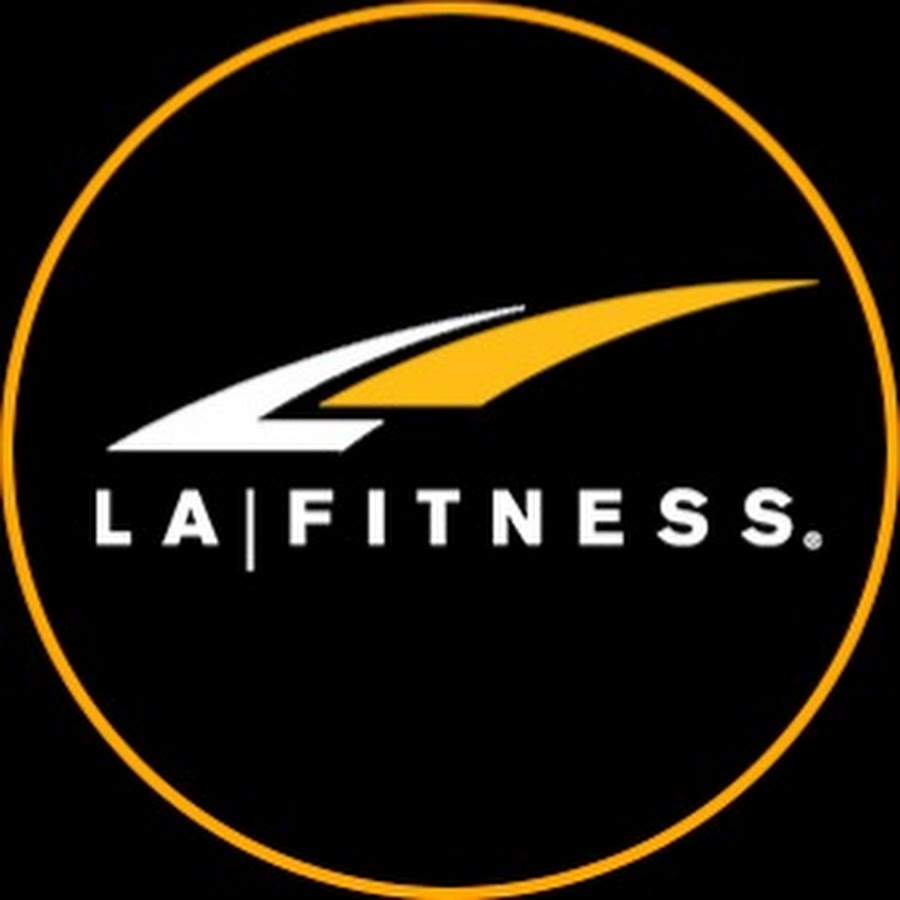 La fitness. La Fitness логотип.