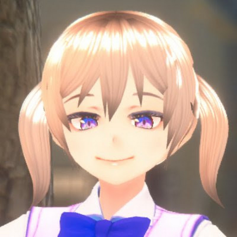 原宿さえ【バーチャルYouTuber】