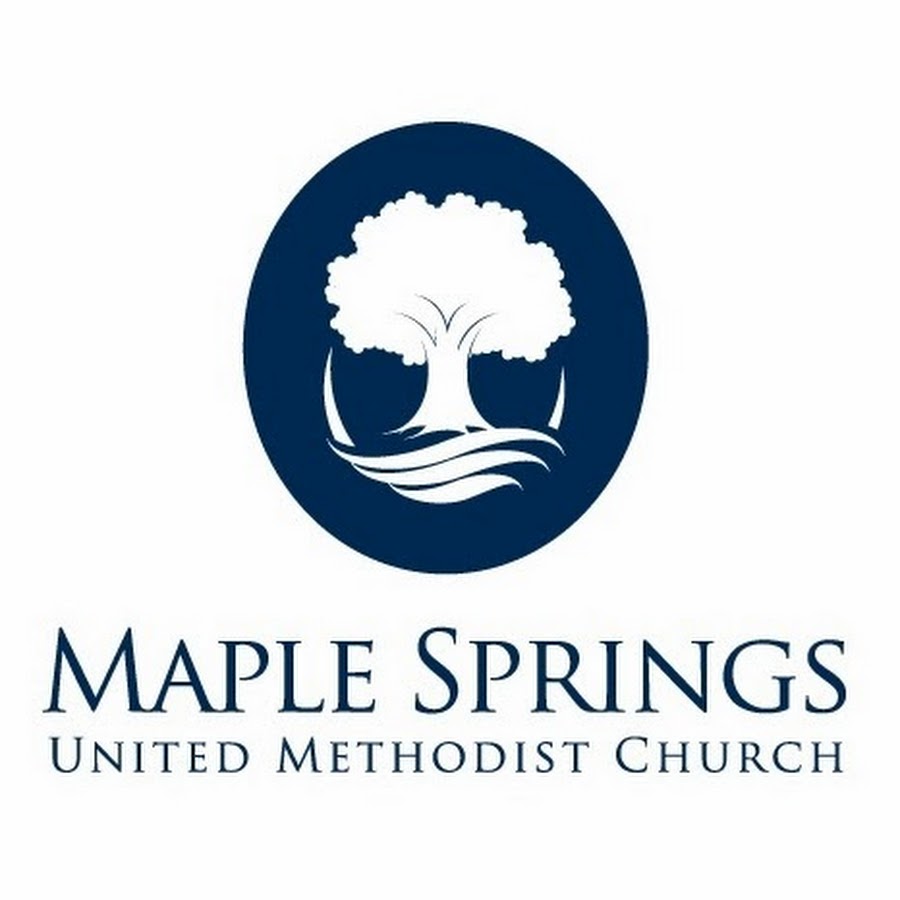Maple Springs United Methodist Church YouTube