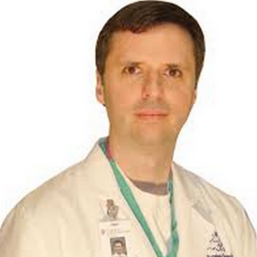 Dr. James Parrish, MD, FACS YouTube